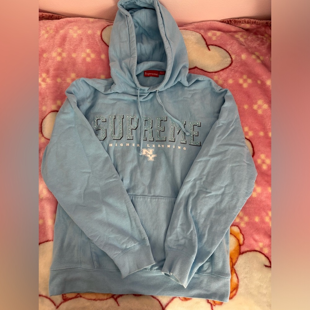 Supreme 2020 Gems Hoodie